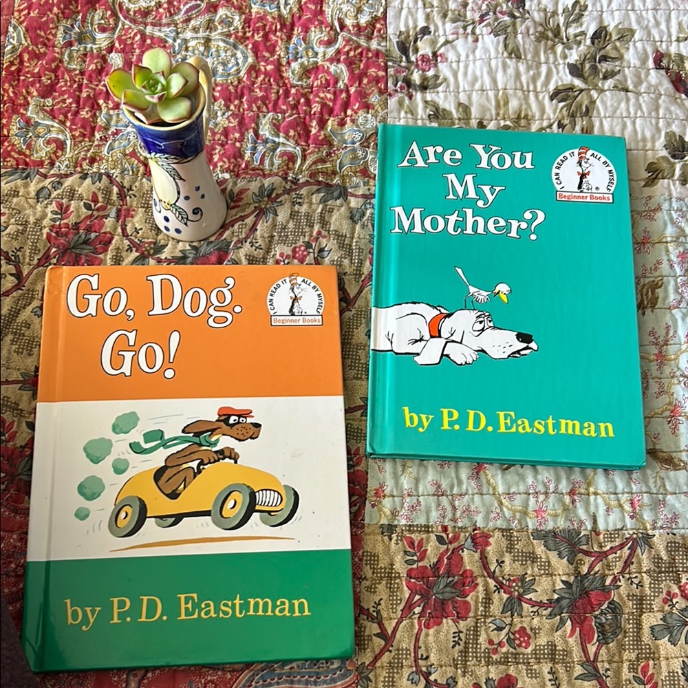 Dog Book Set -I can read it books
